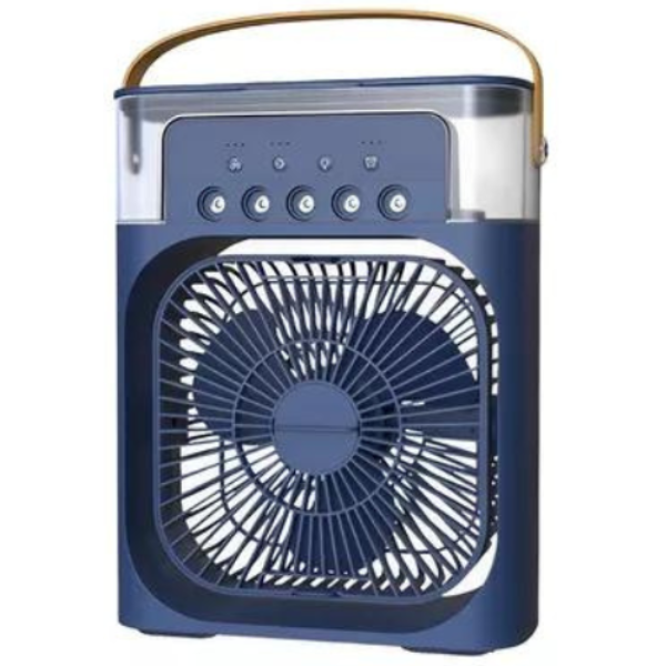 Ventilador Portátil de Mesa Mini