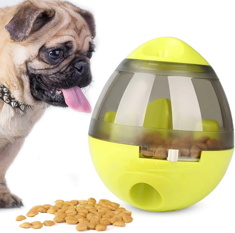 Brinquedo Interativo Para Cães Com Dispensador Para Petisco