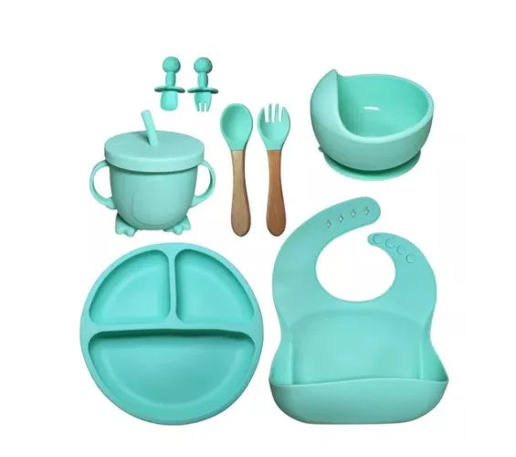 Kit Para Alimentação Para Bebê