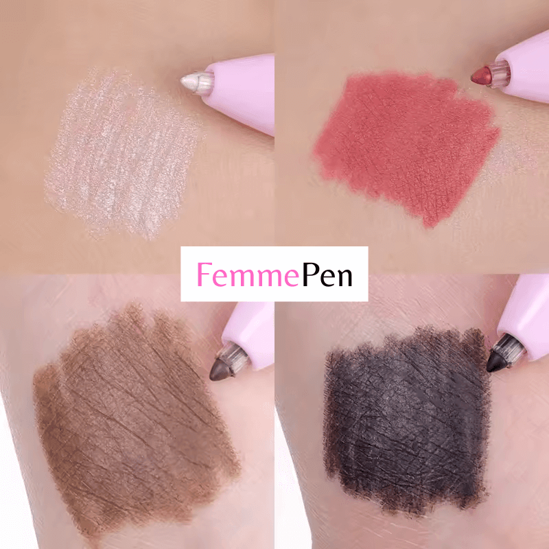 FemmePen 4 em 1 - Autoestima Sempre à Mão